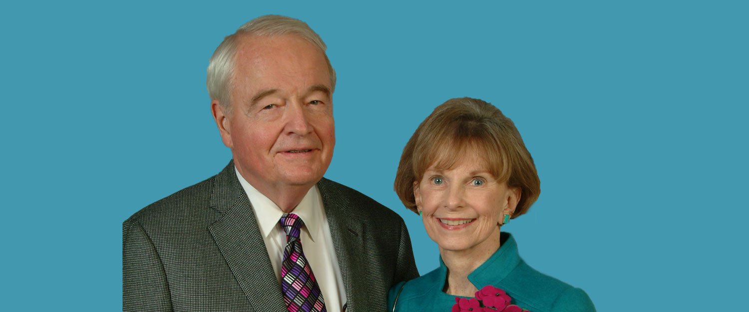Beth & James R. Tolbert III