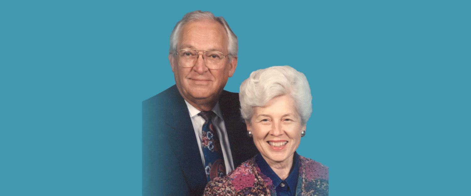 Douglas & Peggy Cummings