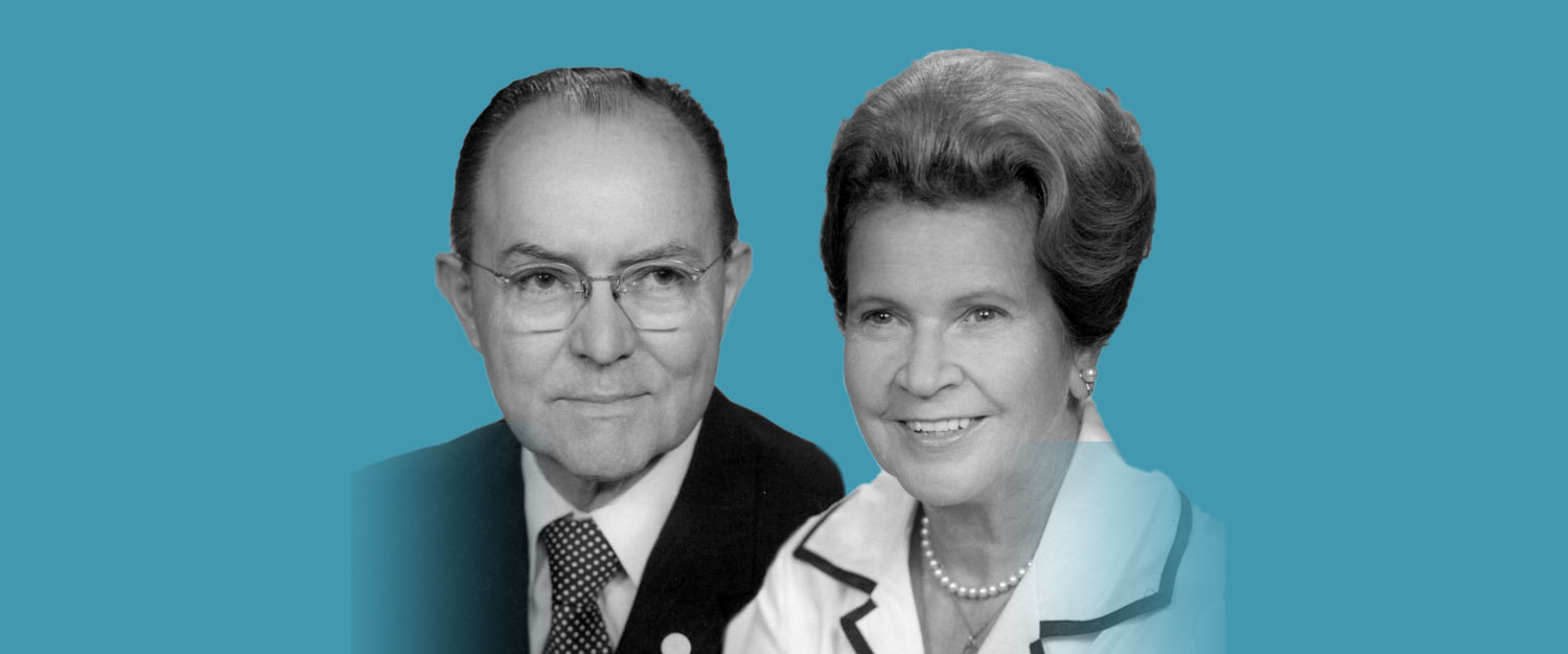 Dr. & Mrs. George S. Bozalis 