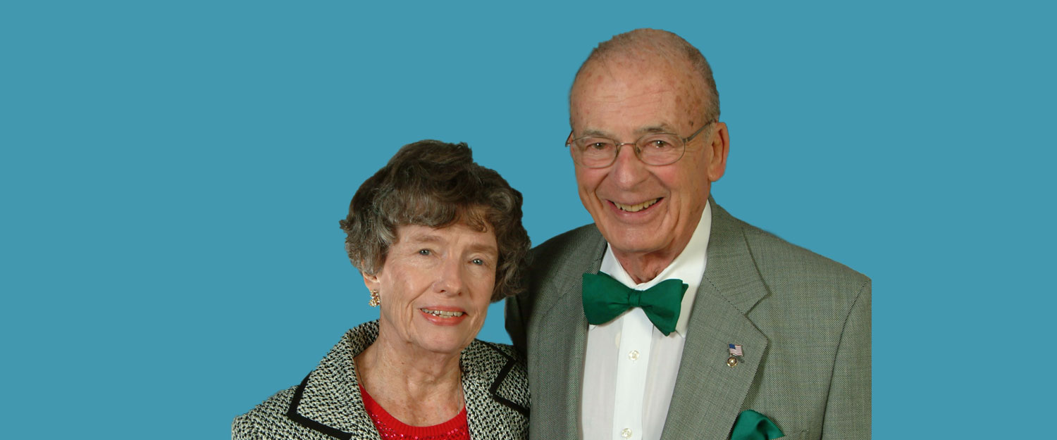 Ray & Lucille Ackerman